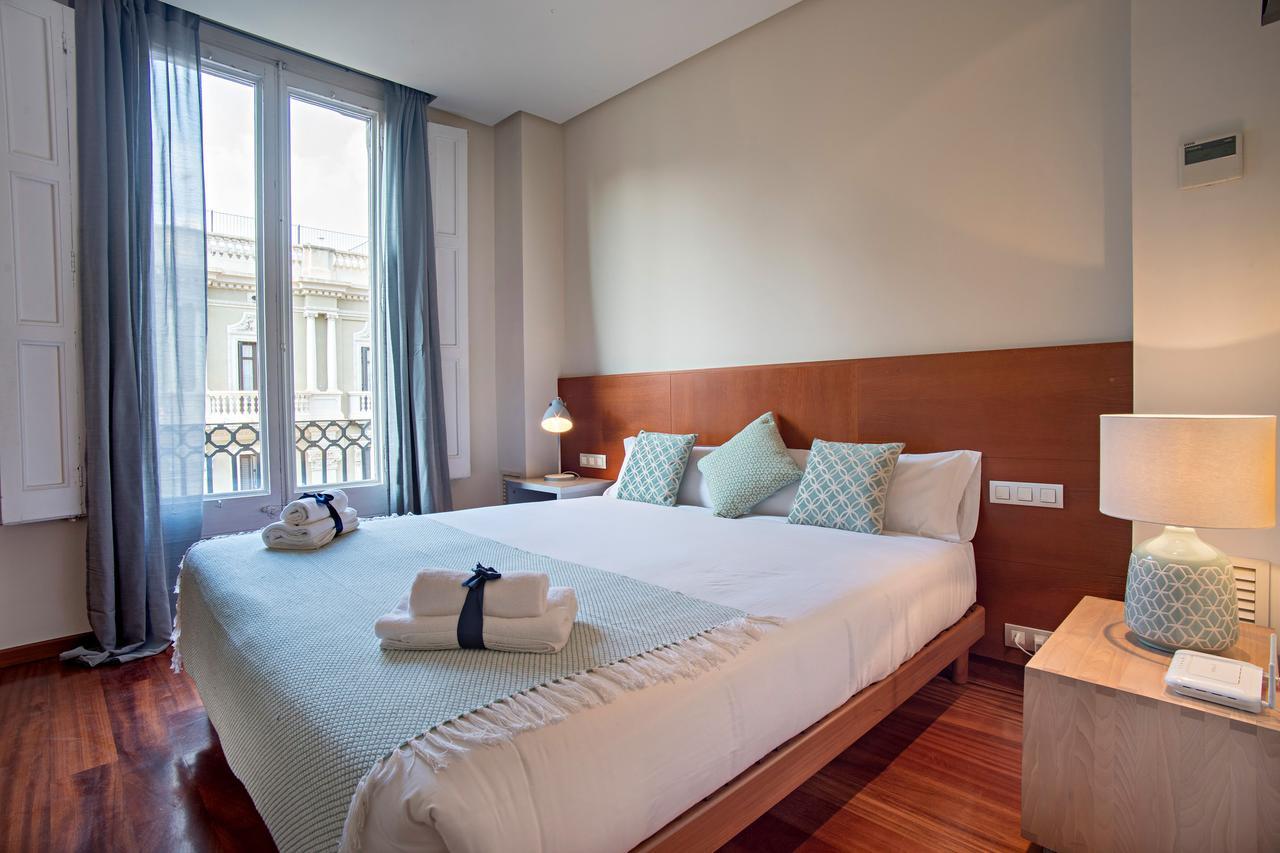 Habitat Apartments Paseo De Gracia Suite Barcelona Exterior photo