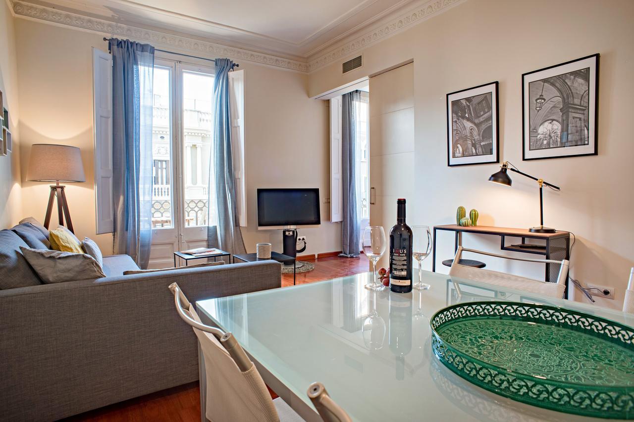 Habitat Apartments Paseo De Gracia Suite Barcelona Exterior photo